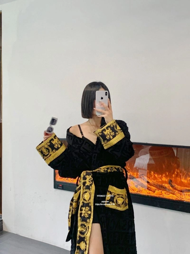 Versace Bathrobe Tailored 255708