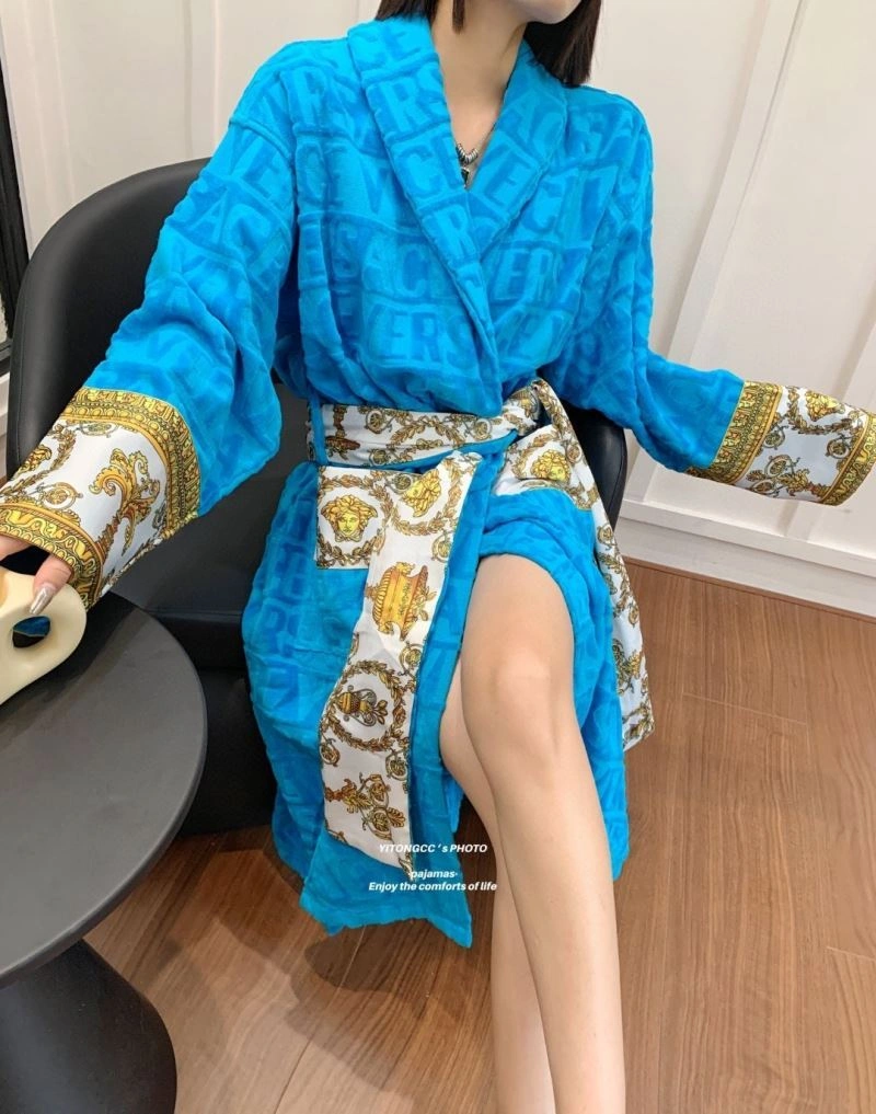 GoodFit Versace Bathrobe 255693