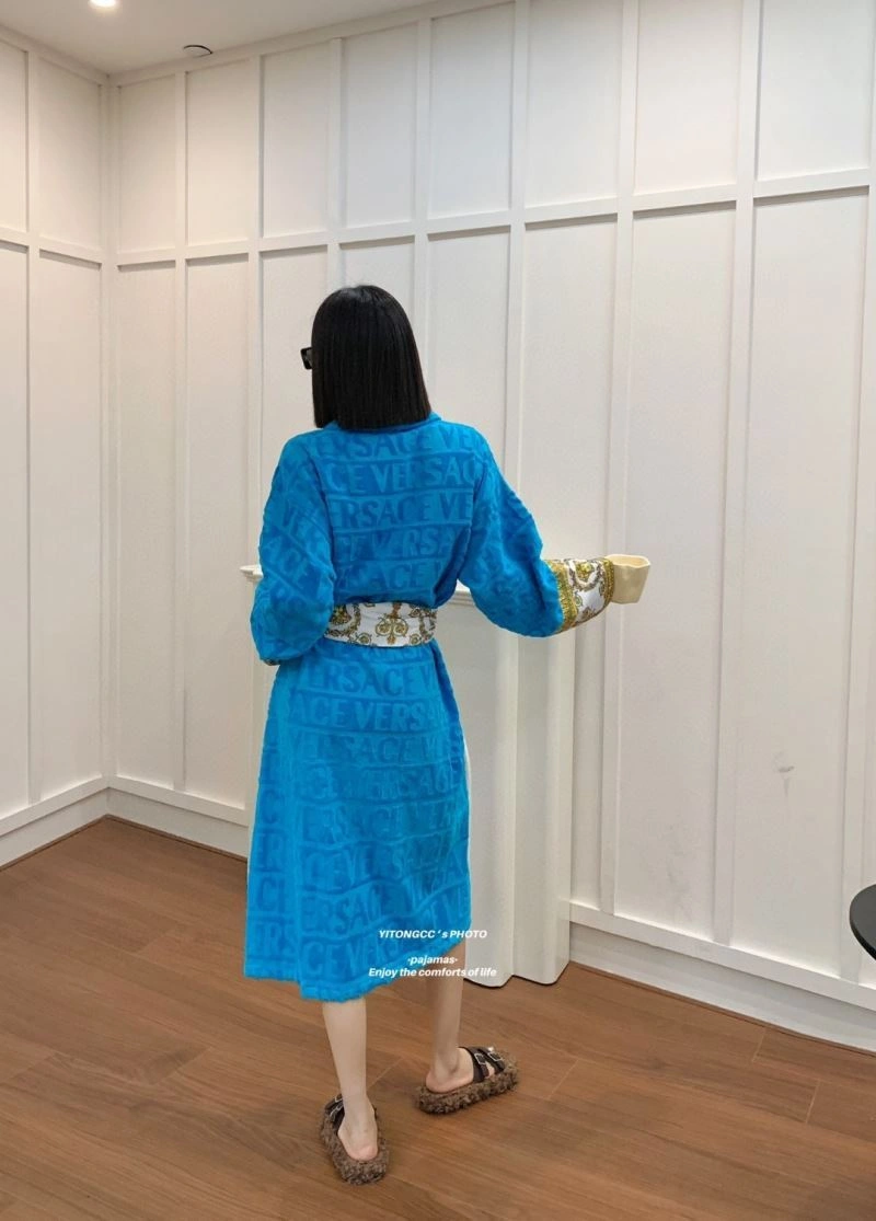 GoodFit Versace Bathrobe 255693