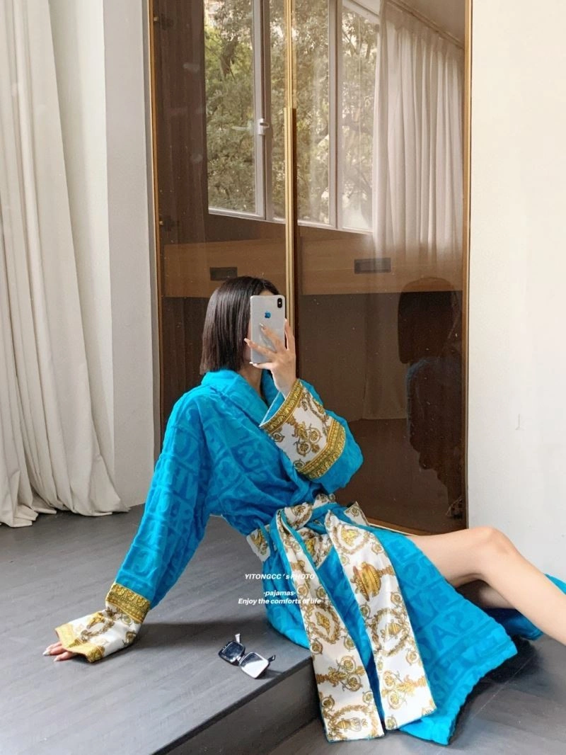 GoodFit Versace Bathrobe 255693