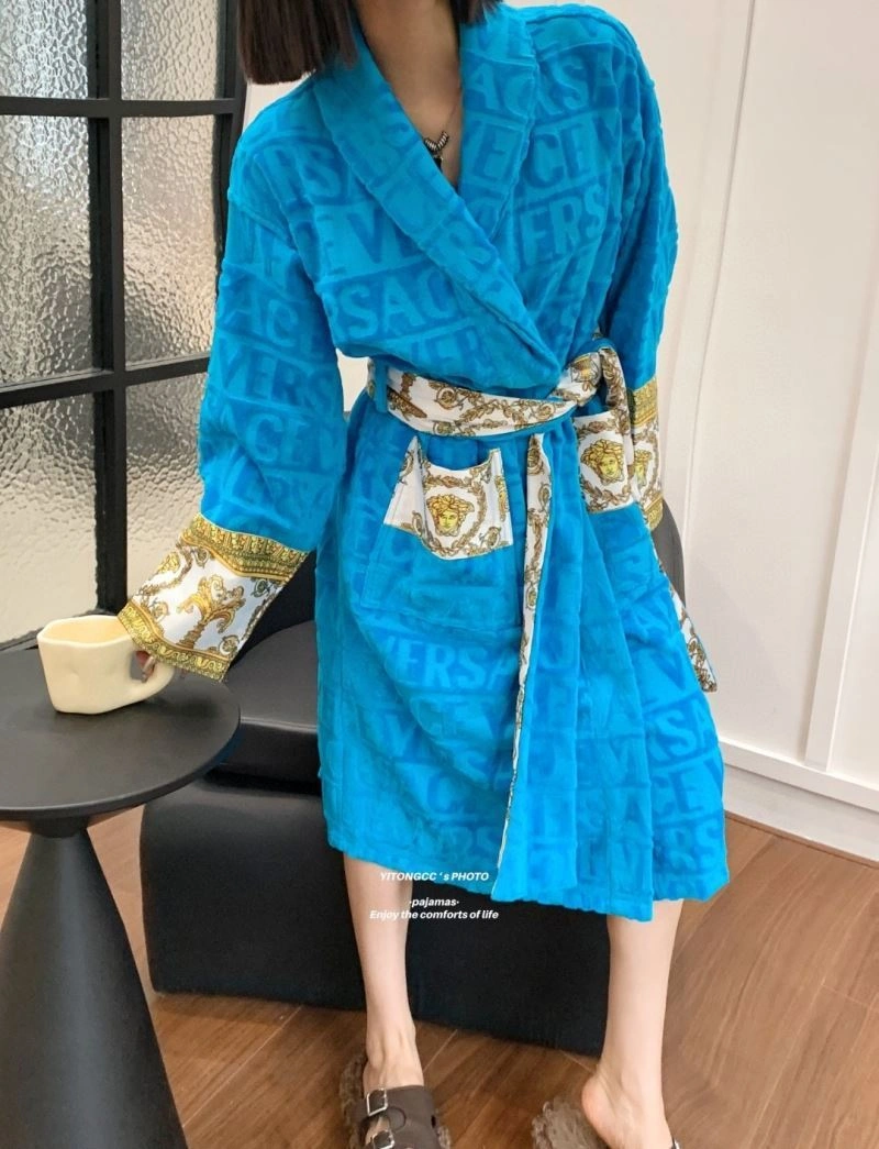 GoodFit Versace Bathrobe 255693