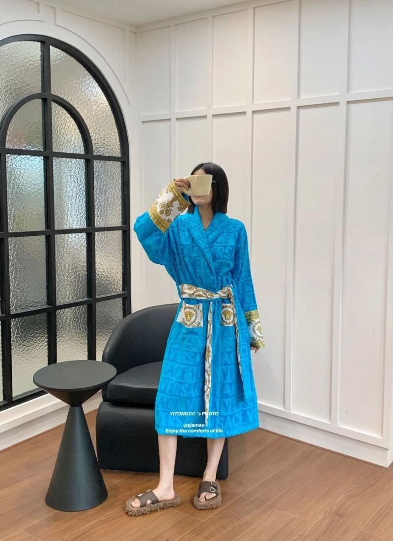 GoodFit Versace Bathrobe 255693
