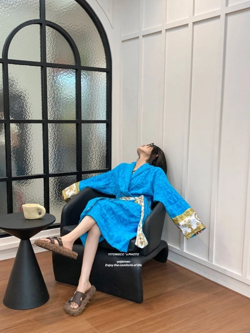 GoodFit Versace Bathrobe 255693