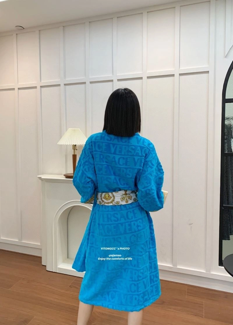 GoodFit Versace Bathrobe 255693