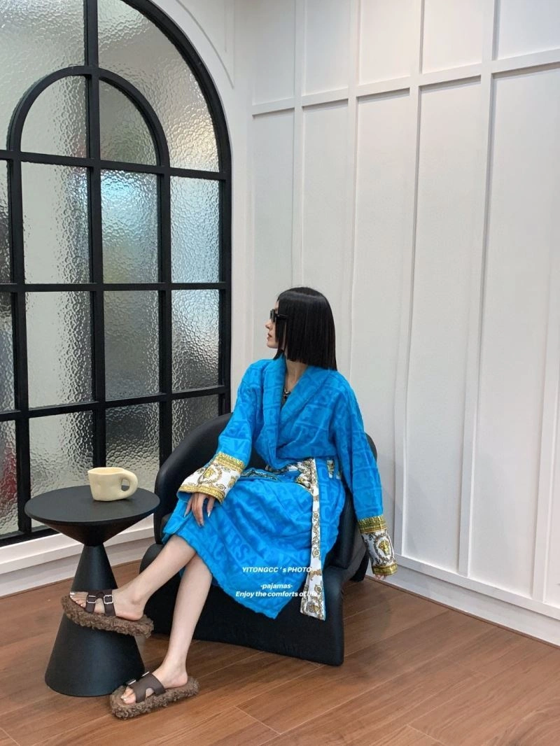 GoodFit Versace Bathrobe 255693