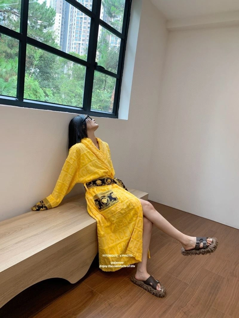 Versace Bathrobe Premium 255689