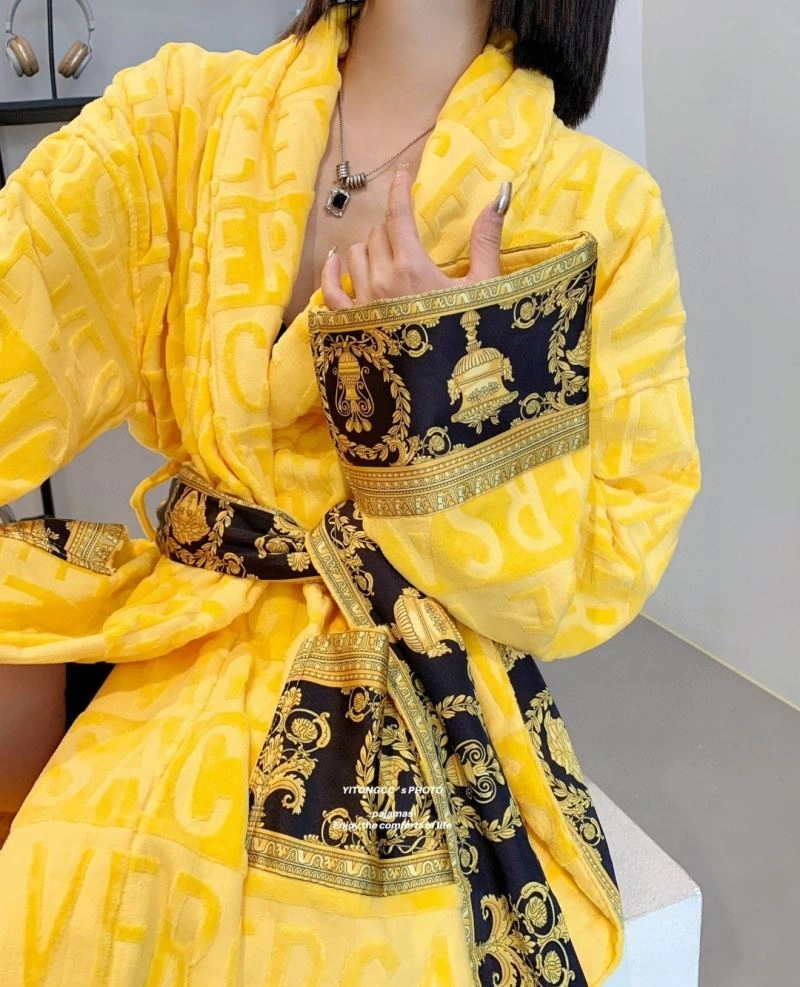 Versace Bathrobe Premium 255689