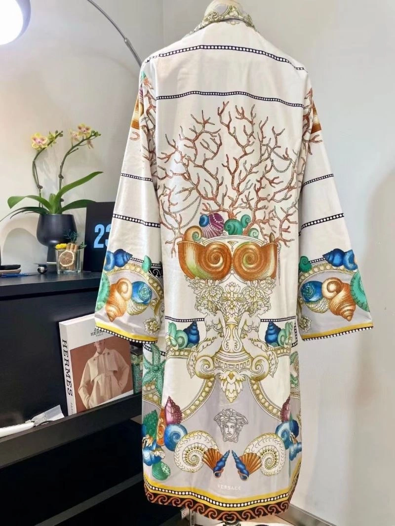 Versace Bathrobe Lightweight 255690