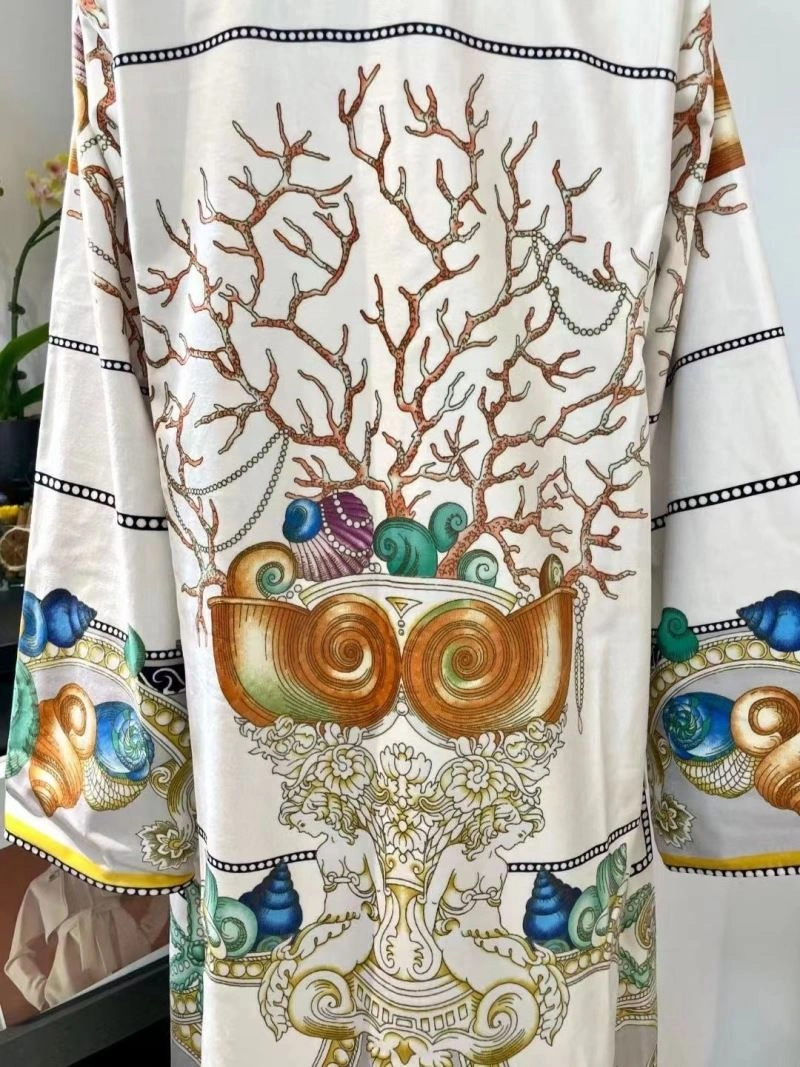 Versace Bathrobe Lightweight 255690