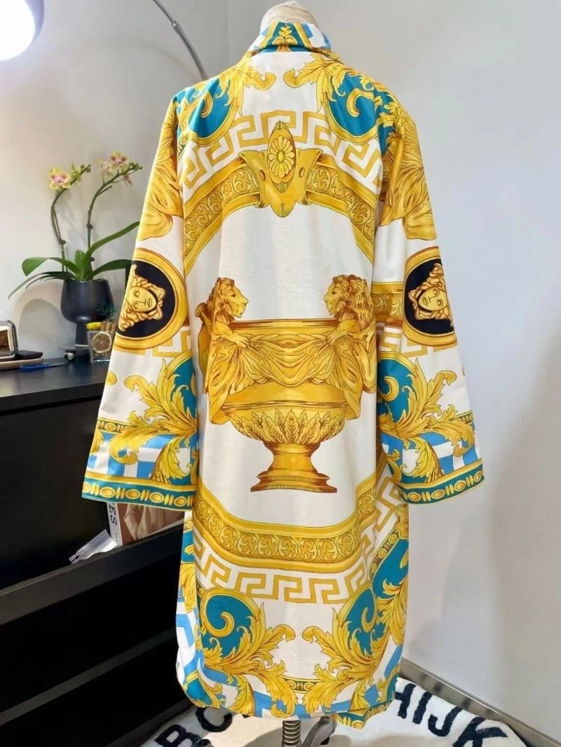 Versace Bathrobe Lightweight 255702