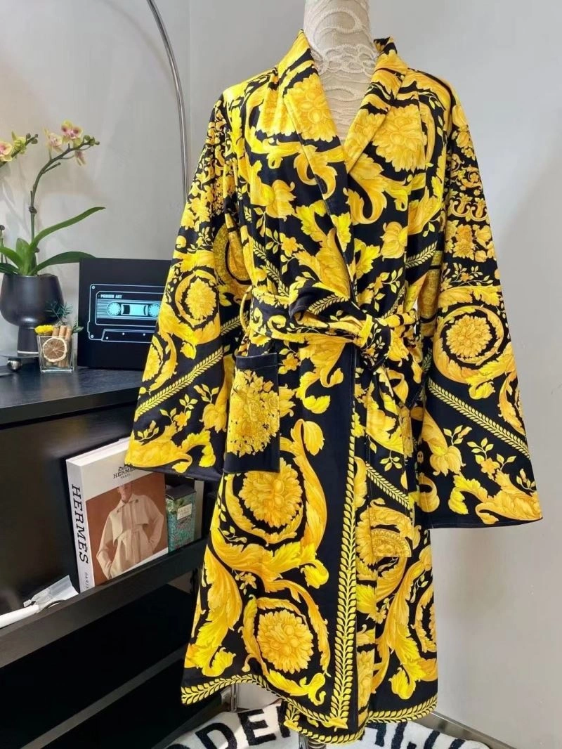 Seasonal Versace Bathrobe 255687