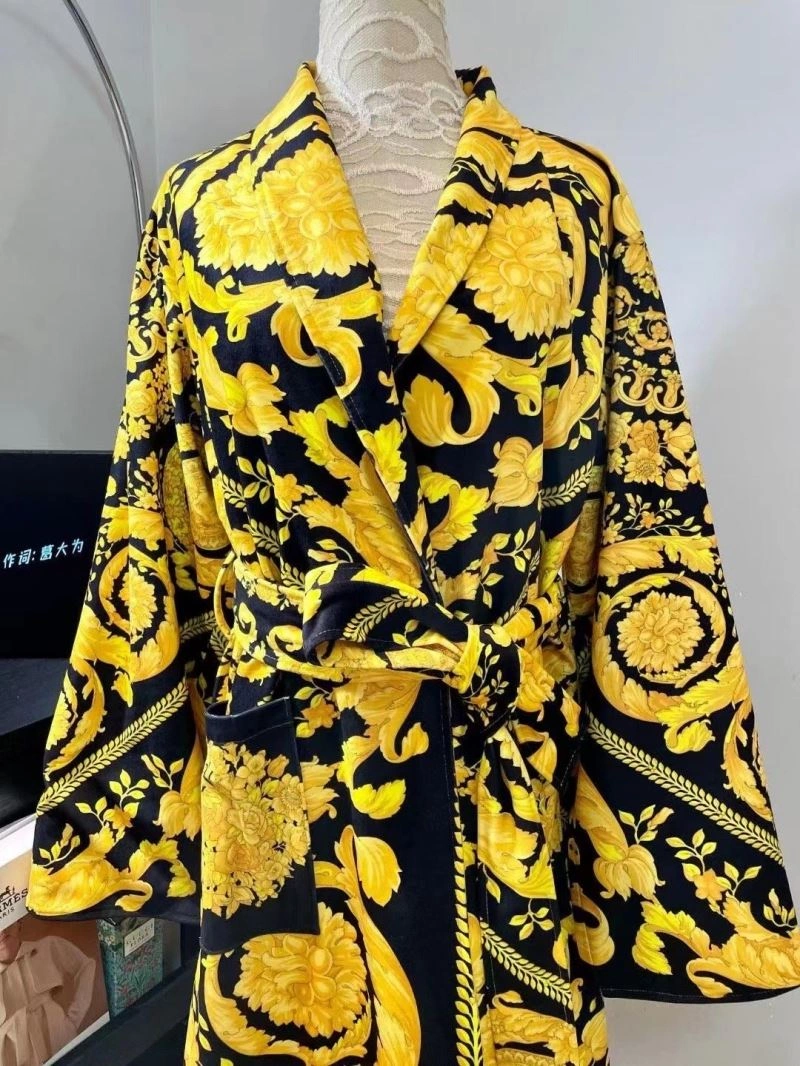 Seasonal Versace Bathrobe 255687