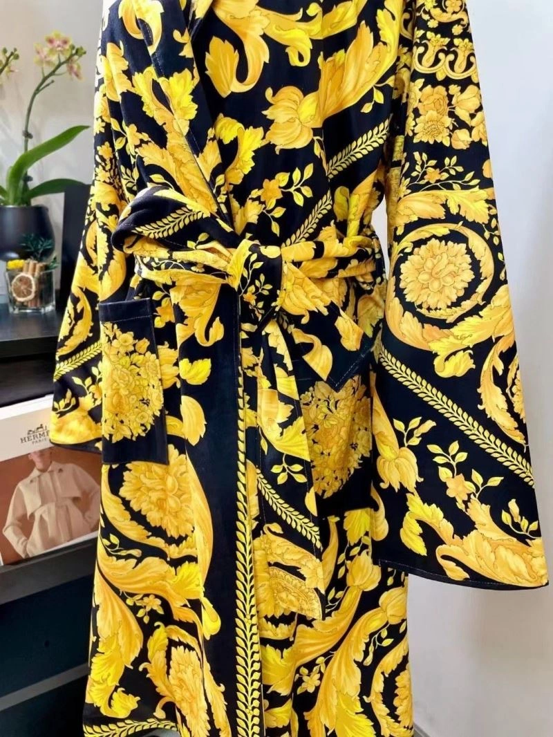 Seasonal Versace Bathrobe 255687