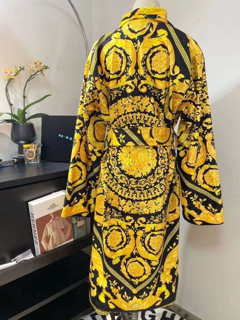 Seasonal Versace Bathrobe 255687