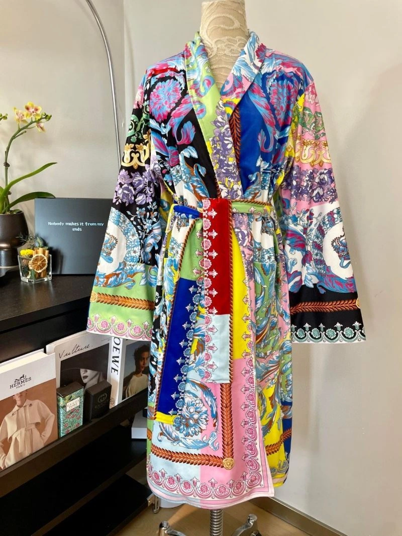 Versace Bathrobe TravelReady 255683