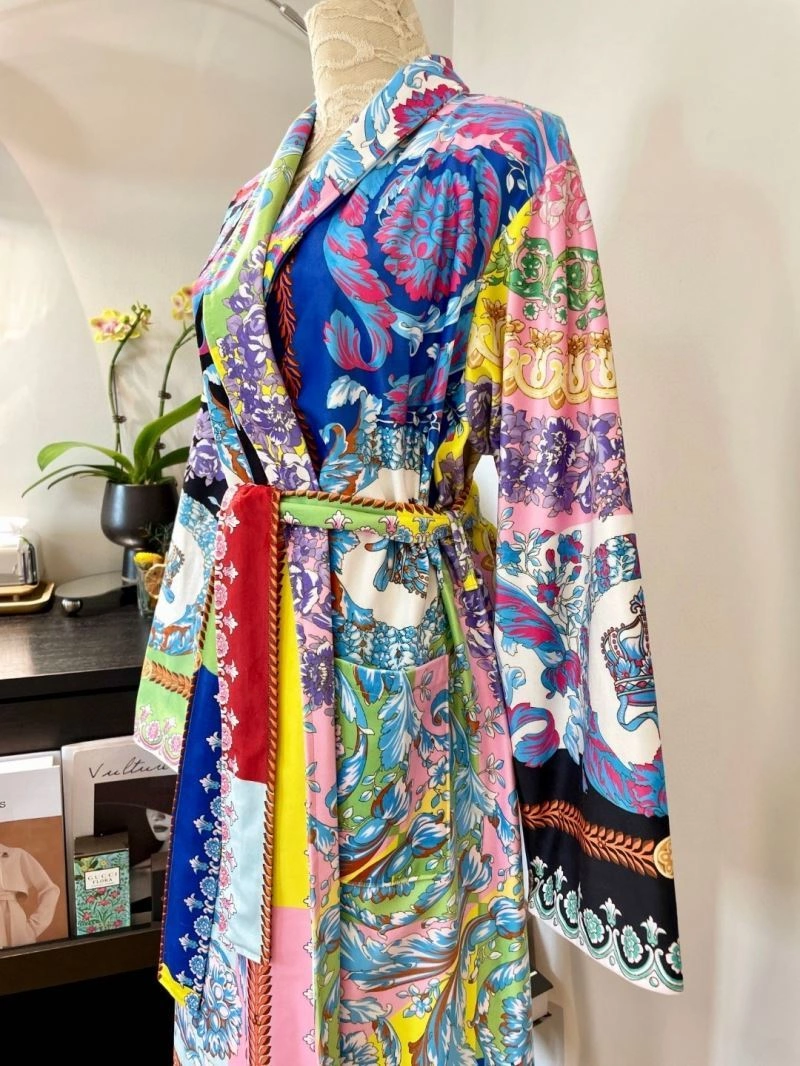 Versace Bathrobe TravelReady 255683