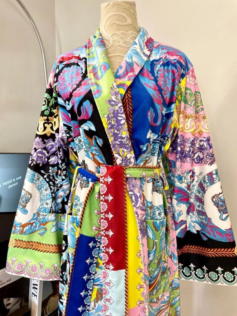 Versace Bathrobe TravelReady 255683