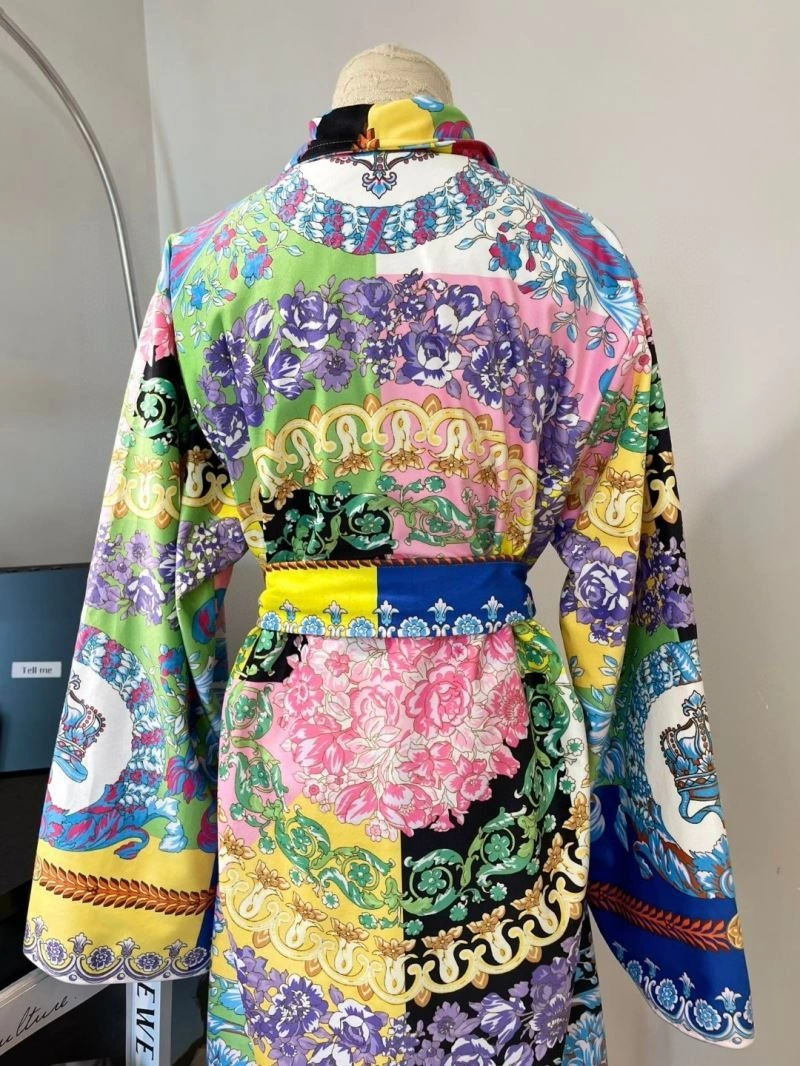 Versace Bathrobe TravelReady 255683
