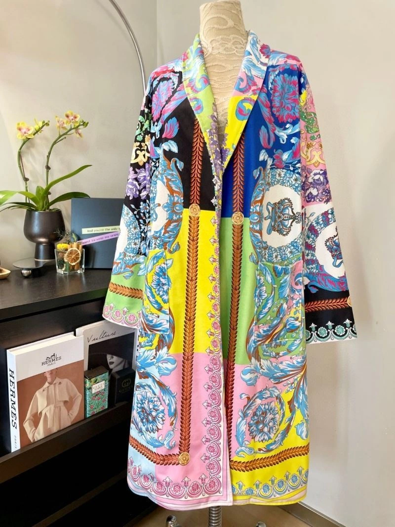 Versace Bathrobe TravelReady 255683
