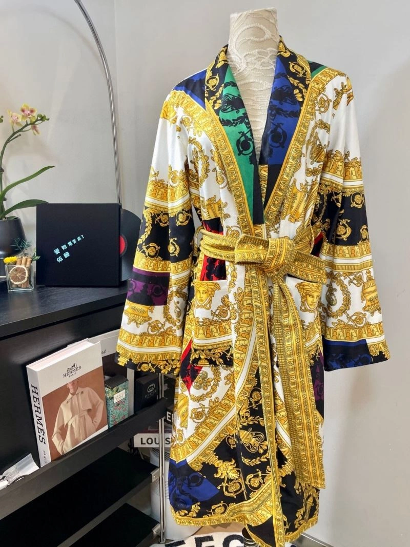 MultiPurpose Versace Bathrobe 255682