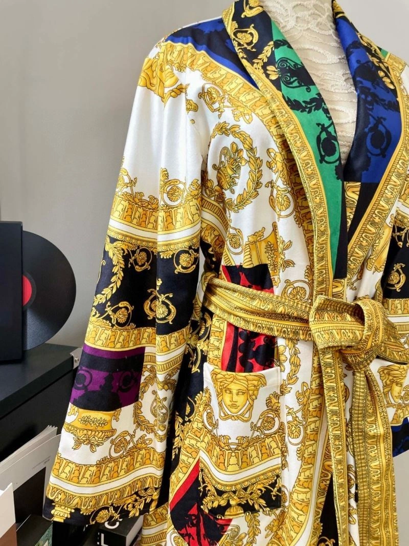 MultiPurpose Versace Bathrobe 255682