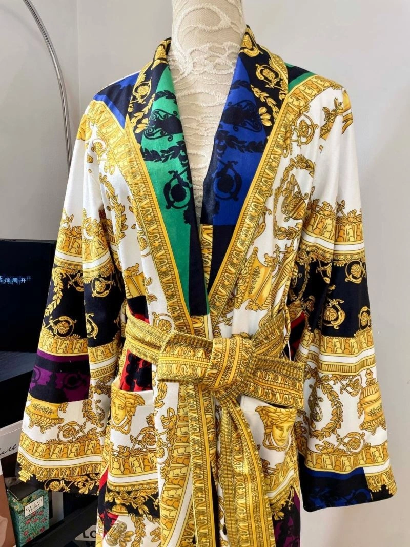 MultiPurpose Versace Bathrobe 255682