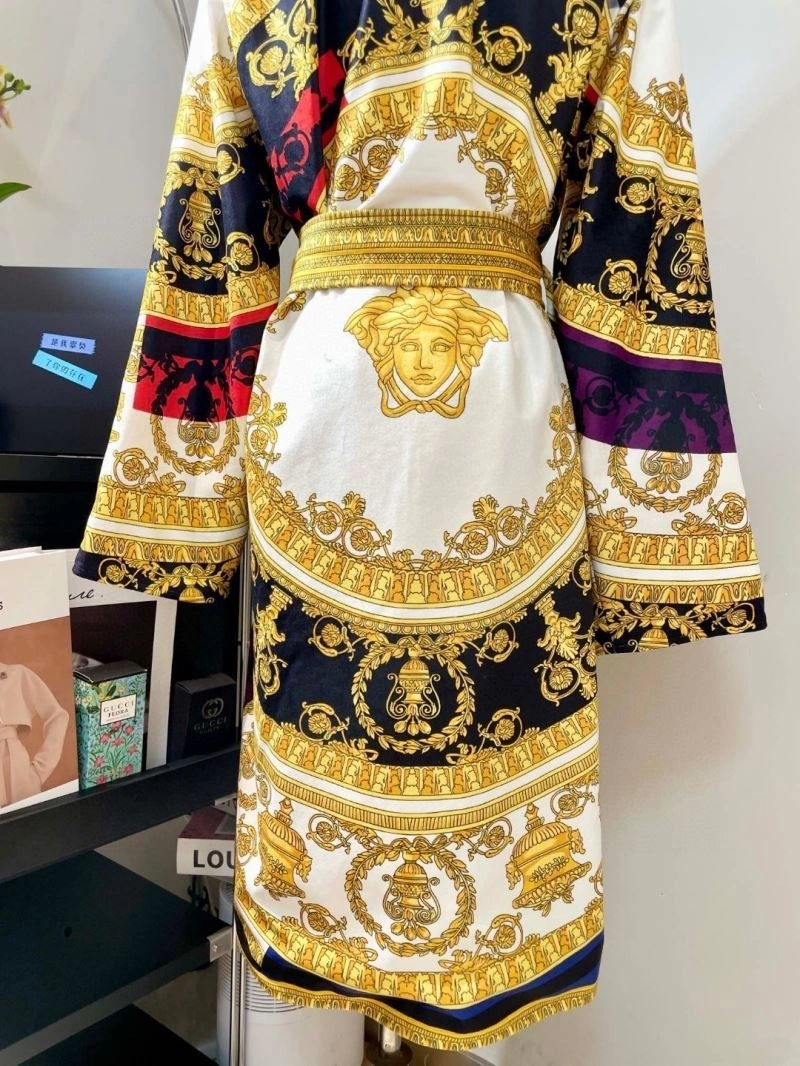 MultiPurpose Versace Bathrobe 255682