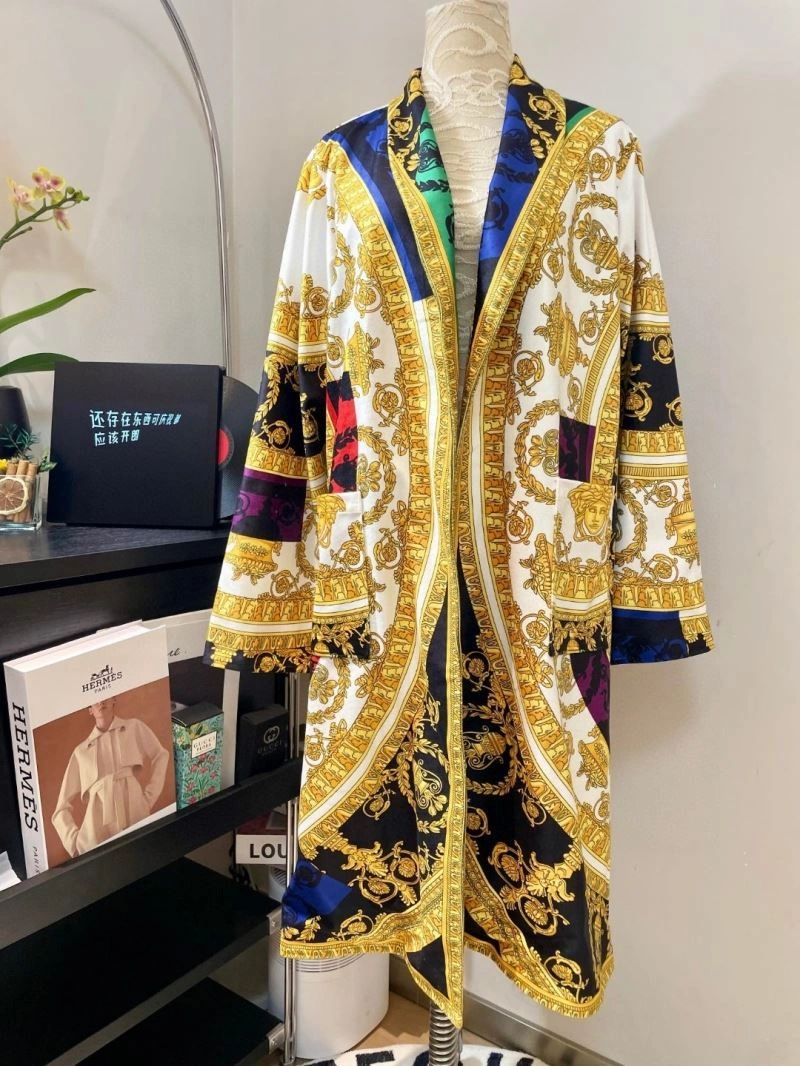 MultiPurpose Versace Bathrobe 255682