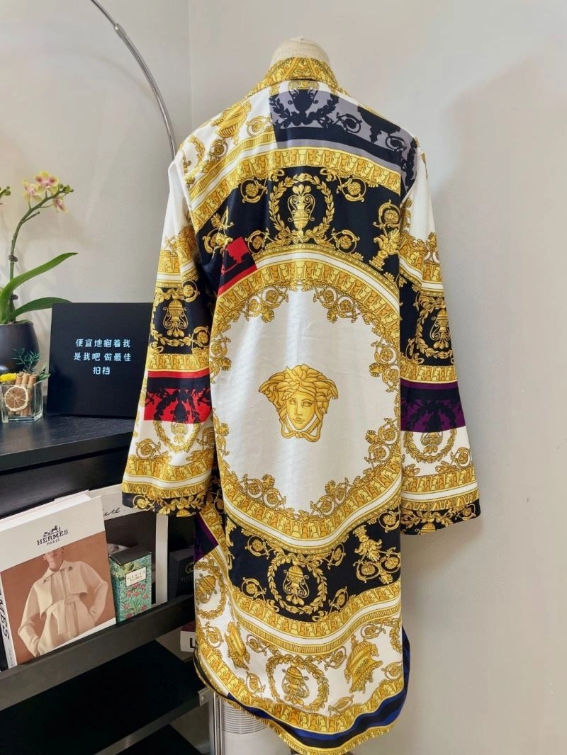MultiPurpose Versace Bathrobe 255682