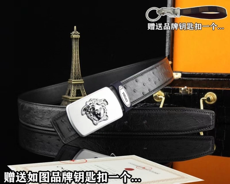 Versace Belts Supportive 304871