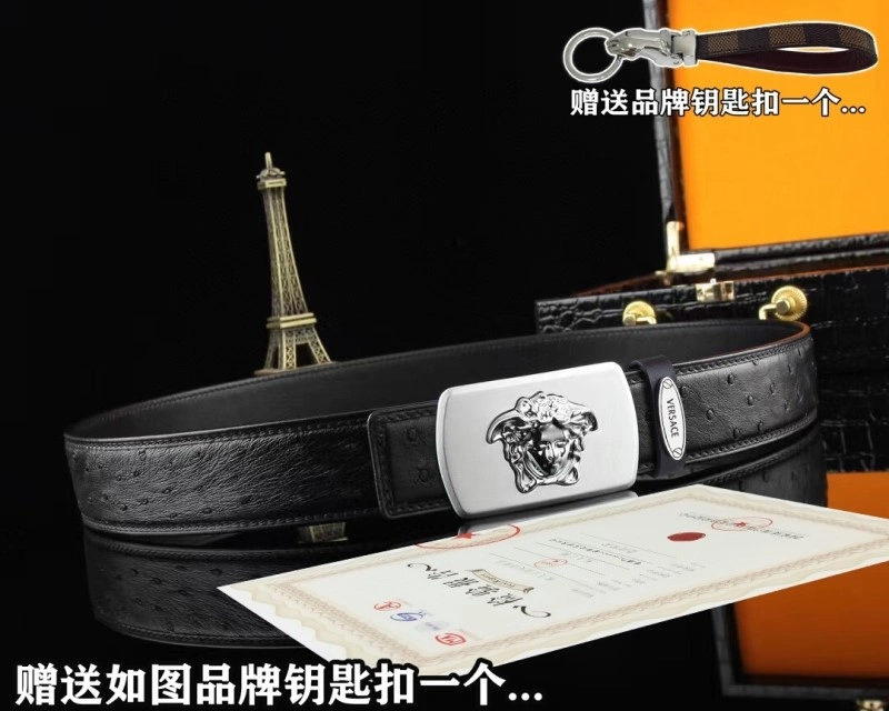 Versace Belts Supportive 304871