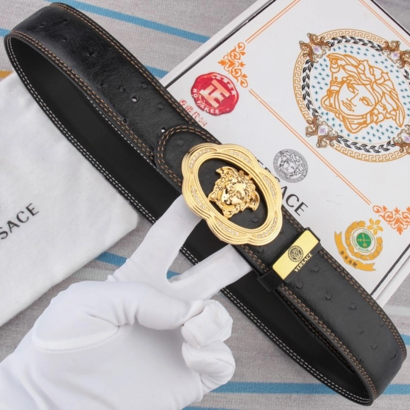Comfortable Versace Belts 304854