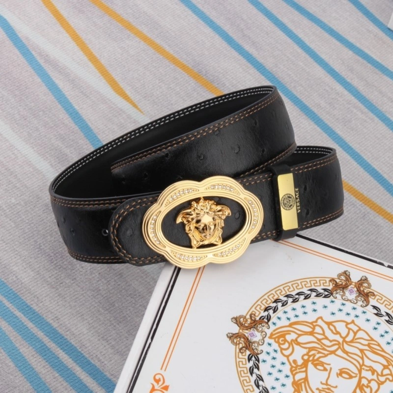 Comfortable Versace Belts 304854