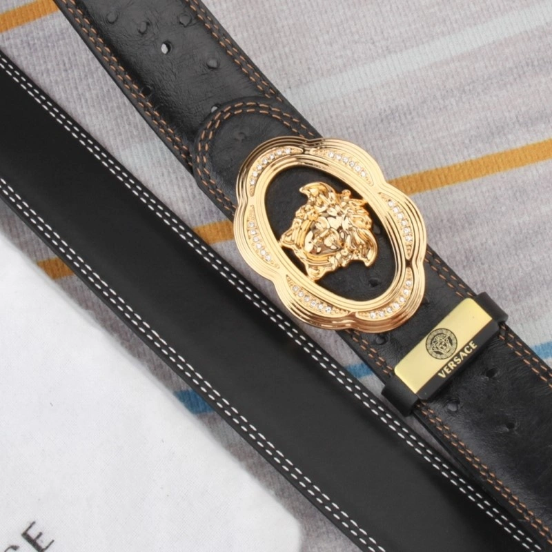 Comfortable Versace Belts 304854
