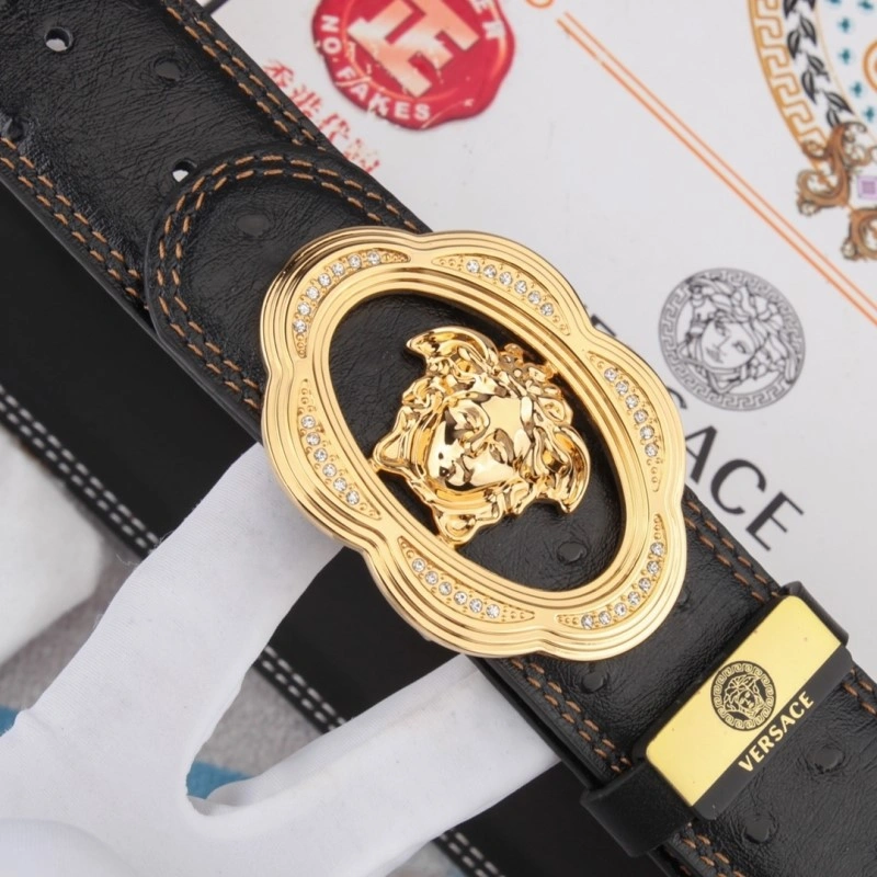 Comfortable Versace Belts 304854