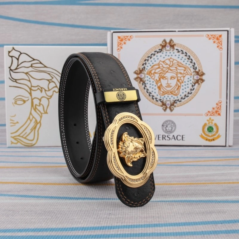 Comfortable Versace Belts 304854