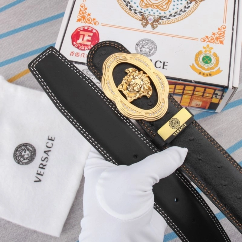 Comfortable Versace Belts 304854
