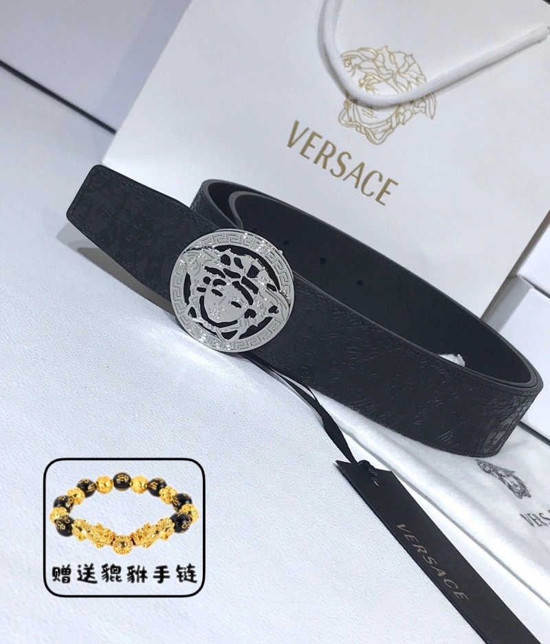 Minimalist Versace Belts 304862
