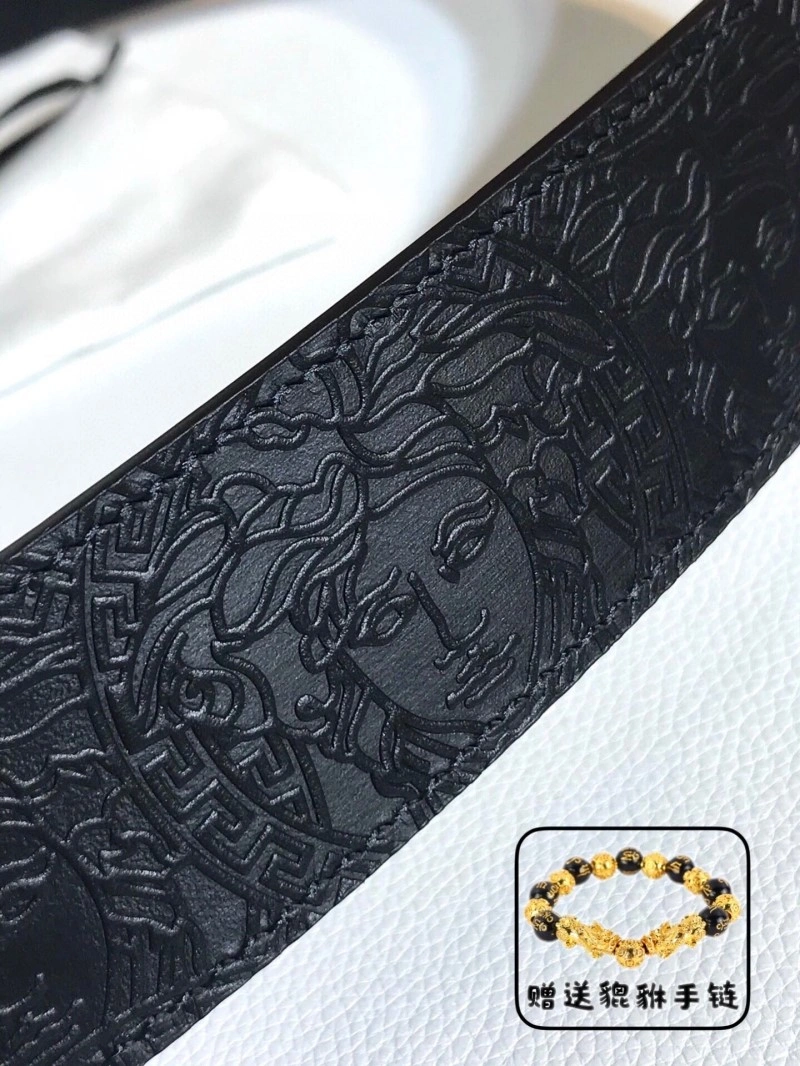 Minimalist Versace Belts 304862