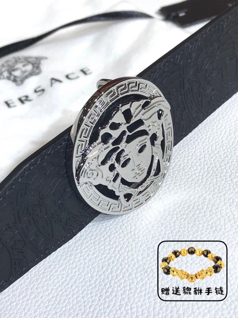 Minimalist Versace Belts 304862