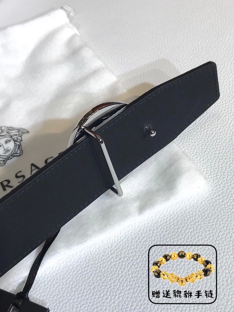 Minimalist Versace Belts 304862