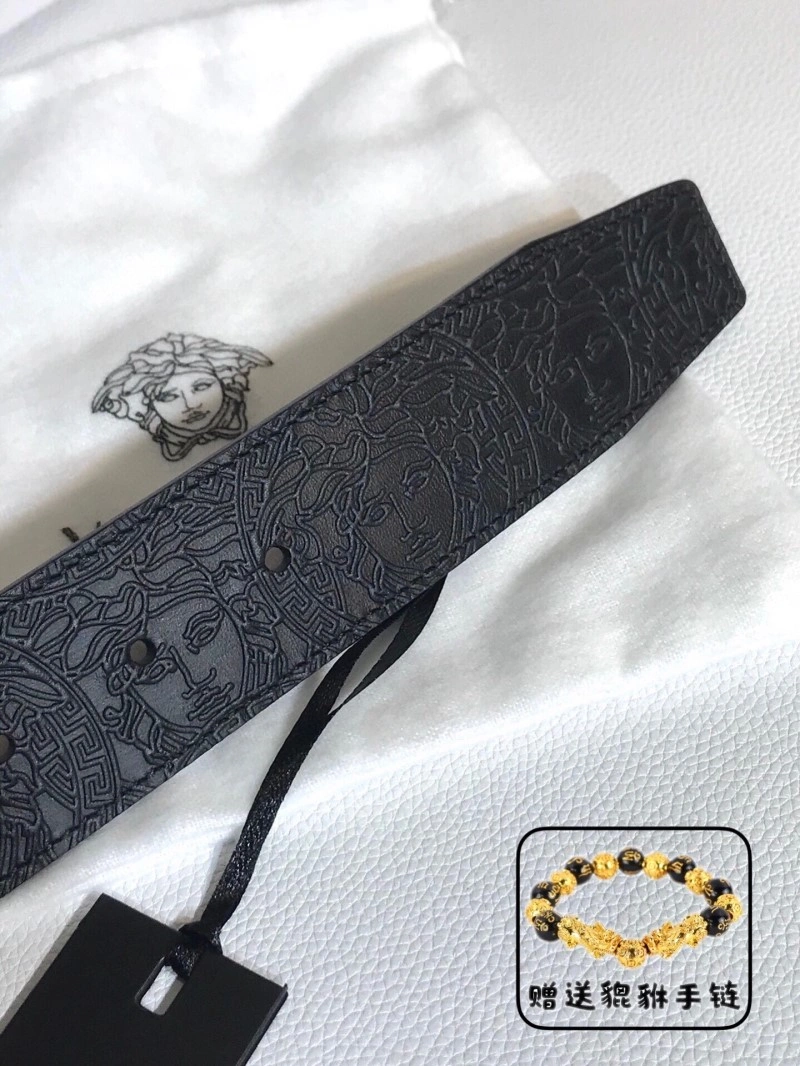 Minimalist Versace Belts 304862