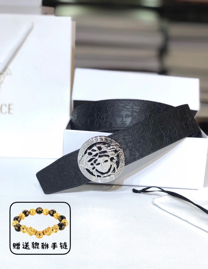 Minimalist Versace Belts 304862