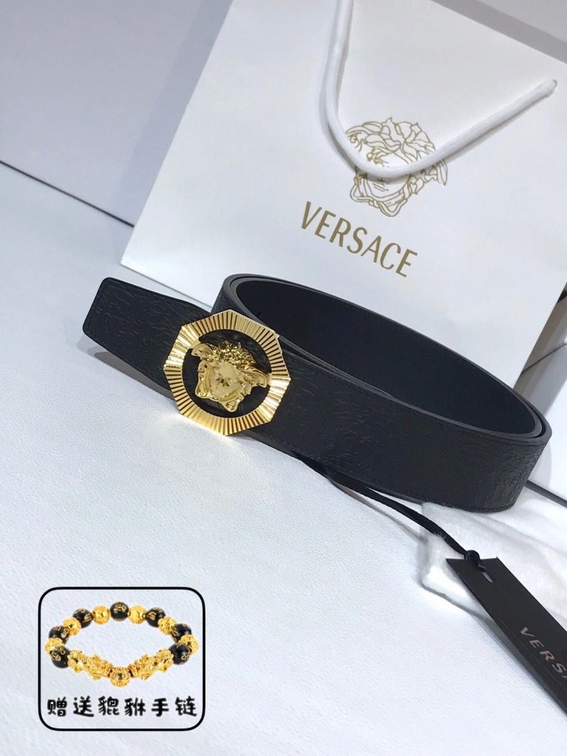 Attractive Versace Belts 304846