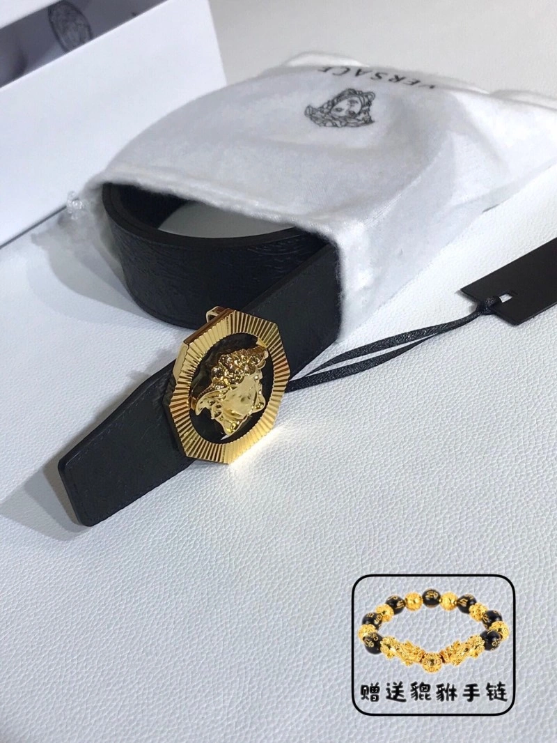 Attractive Versace Belts 304846