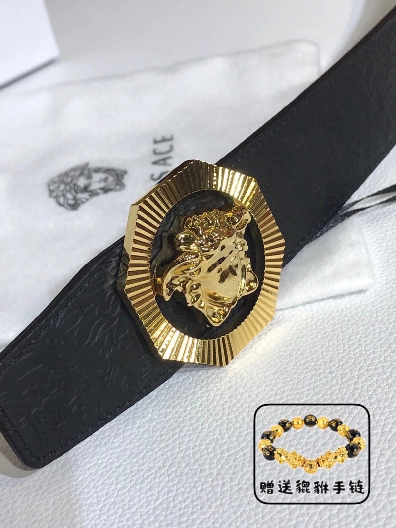 Attractive Versace Belts 304846