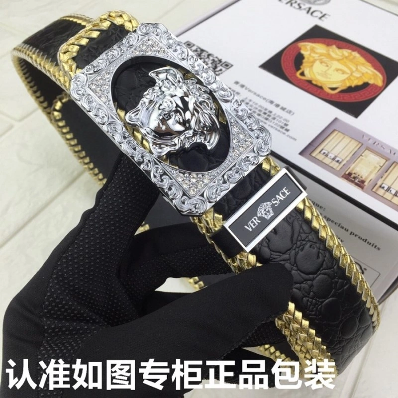 TechFriendly Versace Belts 304845