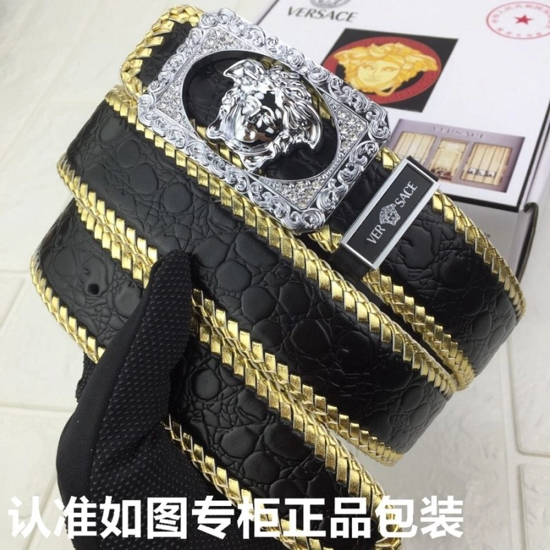 TechFriendly Versace Belts 304845