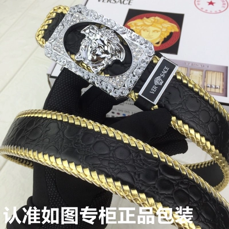 TechFriendly Versace Belts 304845