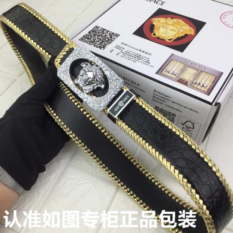 TechFriendly Versace Belts 304845